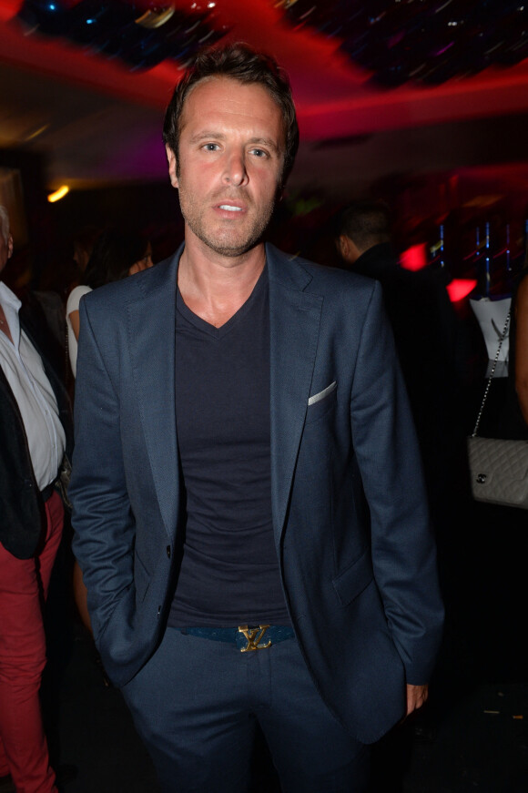 Exclusif - Fabrice Sopoglian (Les Anges 8) - People au VIP ROOM à Cannes lors du 69 ème Festival International du Film de Cannes.