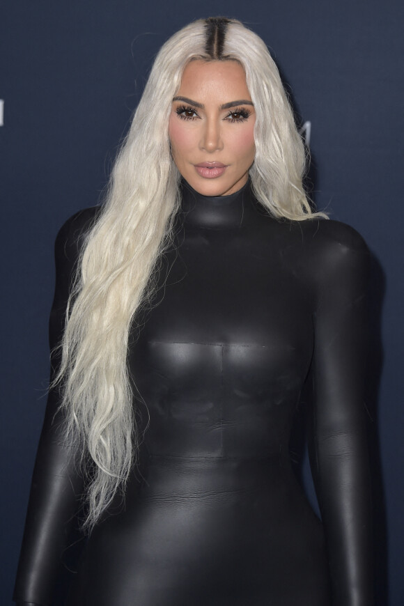 Kim Kardashian - Les célébrités assistent à la soirée "Lacma Art / Film Gala" à Los Angeles.