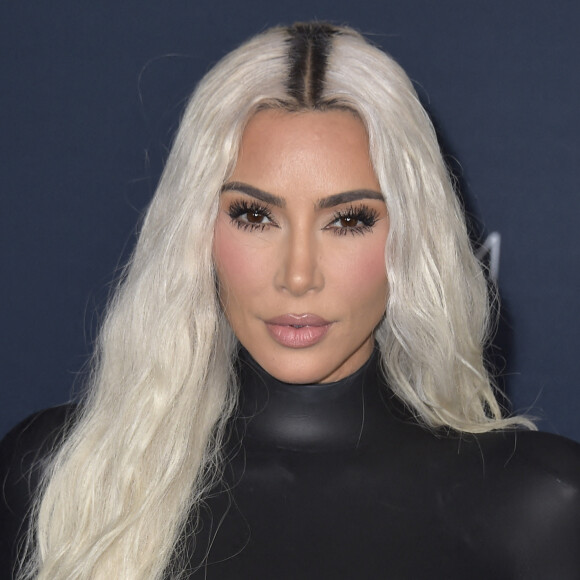 Kim Kardashian - Les célébrités assistent à la soirée "Lacma Art / Film Gala" à Los Angeles.