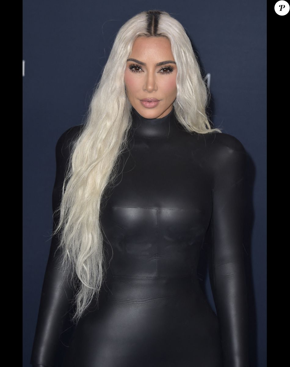 Kim Kardashian - Les célébrités assistent à la soirée "Lacma Art / Film Gala" à Los Angeles.