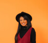 Photo officielle d'Anisha , candidat de la "Star Academy", sur TF1