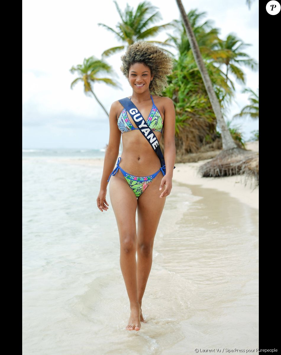 Miss France 2023 Les 30 Miss En Maillot De Bain Photos Sensuelles Dans Un Cadre Paradisiaque