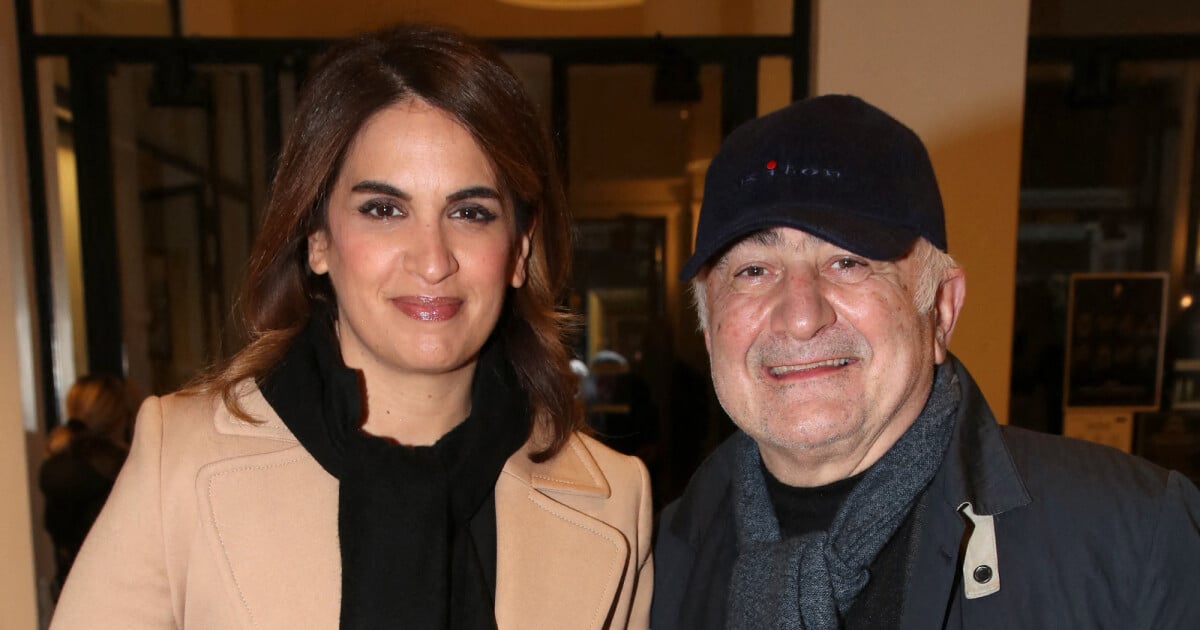 Sonia Mabrouk et Guy Savoy sont séparés, leur couple n'est "plus  d'actualité" (EXCLU) - Purepeople