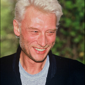 Johnny Hallyday