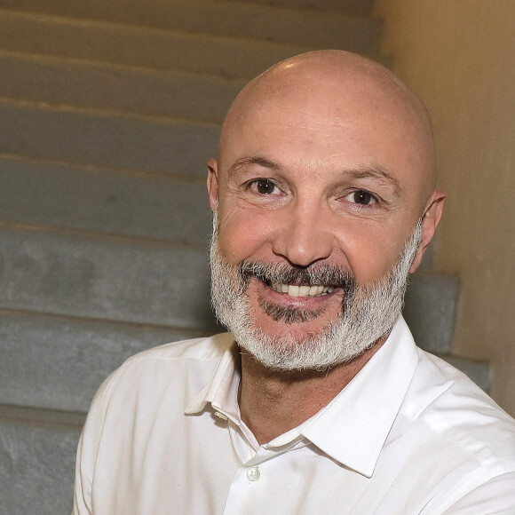 Exclusif - Rendez-vous avec Frank Leboeuf à Paris le 13 novembre 2019. © Cédric Perrin/Bestimage