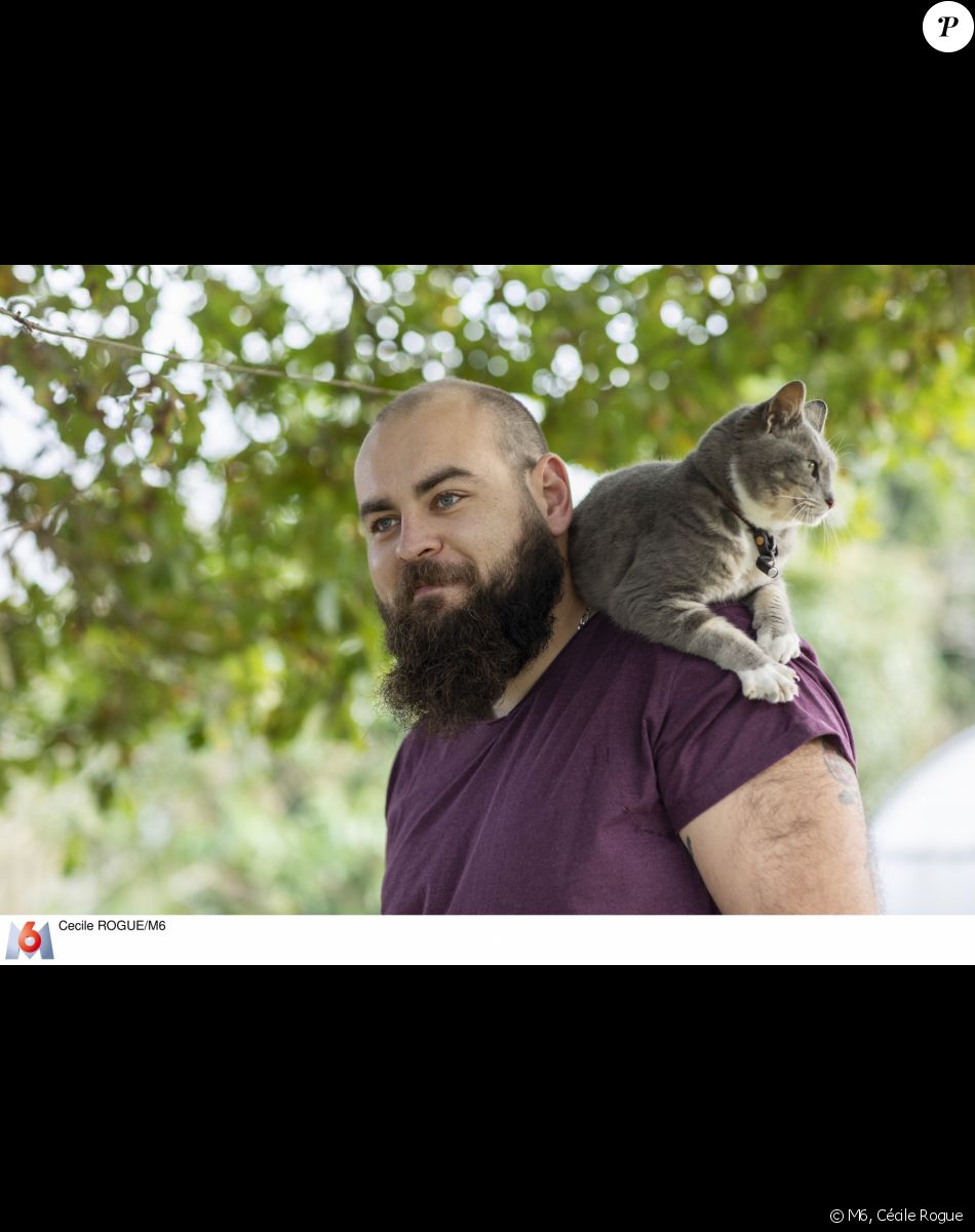 Valentin, candidat de "L'amour est dans le pré", sur M6