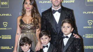 Lionel Messi : Pendant la Coupe du monde, sa femme s'éclate au Qatar avec leurs trois enfants