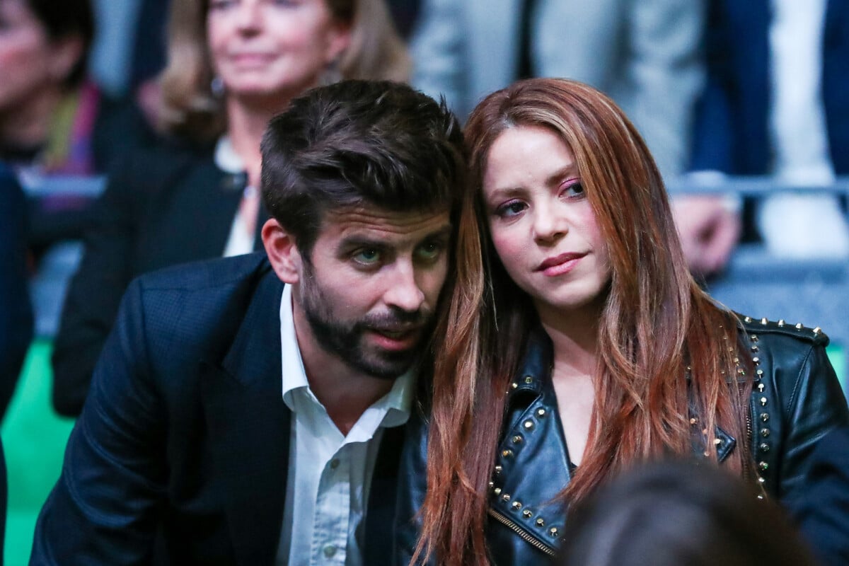 Shakira séparée de Gérard Piqué : retrouvailles glaciales au tribunal pour  une nouvelle confrontation - Purepeople