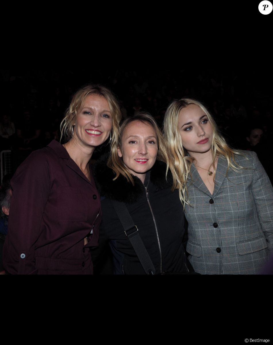 Alexandra Lamy, Audrey Lamy et Chloé Jouannet - 22ème Festival International du Film de Comédie de l'Alpe d'Huez le 16 janvier 2019.