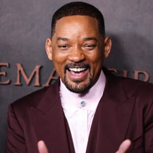 Will Smith à la première du film Apple Original "Emancipation" au Regency Village Theatre de Westwood, à Los Angeles, Californie, Etats-Unis, le 30 novembre 2022. 
