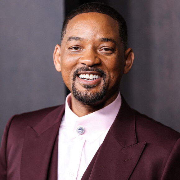 Will Smith à la première du film Apple Original "Emancipation" au Regency Village Theatre de Westwood, à Los Angeles, Californie, Etats-Unis, le 30 novembre 2022. 
