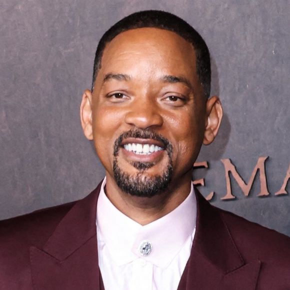Will Smith à la première du film Apple Original "Emancipation" au Regency Village Theatre de Westwood, à Los Angeles, Californie, Etats-Unis, le 30 novembre 2022. 