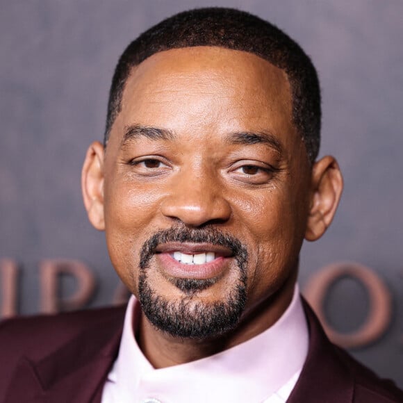 Will Smith à la première du film Apple Original "Emancipation" au Regency Village Theatre de Westwood, à Los Angeles, Californie, Etats-Unis, le 30 novembre 2022. 