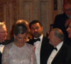 La comtesse Sophie de Wessex, à la sortie du Royal Albert Hall à Londres, après avoir assisté au spectacle annuel "Royal Variety Performance". Le 1er décembre 2022 