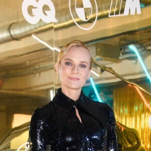 Diane Kruger - Soirée "GQ Men of the Year Awards 2022" au Kant Garagen à Berlin. Le 1er décembre 2022.