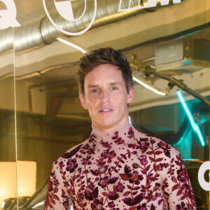 Eddie Redmayne - Soirée "GQ Men of the Year Awards 2022" au Kant Garagen à Berlin. Le 1er décembre 2022.