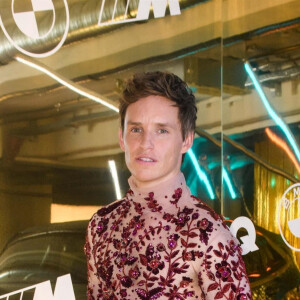 Eddie Redmayne - Soirée "GQ Men of the Year Awards 2022" au Kant Garagen à Berlin. Le 1er décembre 2022.