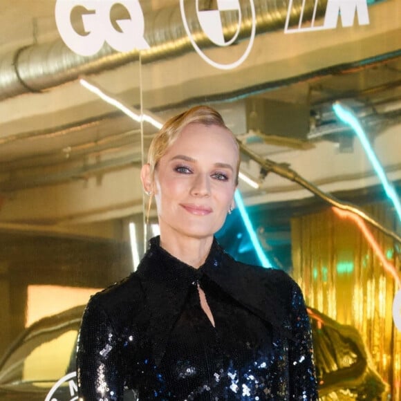 Diane Kruger - Soirée "GQ Men of the Year Awards 2022" au Kant Garagen à Berlin. Le 1er décembre 2022.