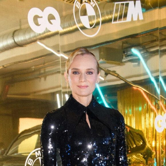 Diane Kruger - Soirée "GQ Men of the Year Awards 2022" au Kant Garagen à Berlin. Le 1er décembre 2022.