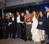 Diane Kruger, Eddie Redmayne, Enissa Amani, Martine Rose - Soirée "GQ Men of the Year Awards 2022" au Kant Garagen à Berlin. Le 1er décembre 2022.