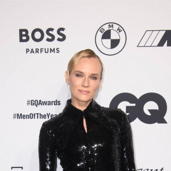 Diane Kruger - Soirée "GQ Men of the Year Awards 2022" au Kant Garagen à Berlin. Le 1er décembre 2022.