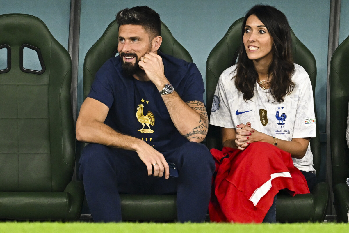 Coupe du monde : sa femme, ses amis, son aumônier… Olivier Giroud raconté  par ses proches - Le Parisien