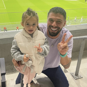 Kevin Guedj célibataire depuis sa rupture avec sa femme Carla Moreau - Instagram