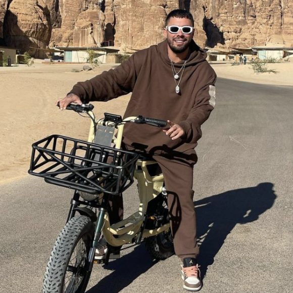 Kevin Guedj célibataire depuis sa rupture avec sa femme Carla Moreau - Instagram