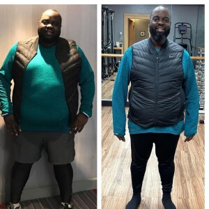Issa Doumbia a dévoilé le 6 décembre 2022 une impressionnante transformation physique "avant-après" sur son compte Instagram, réalisée avec l'aide du coach Yanis