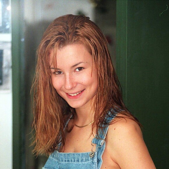 Jennifer Lauret en 1998