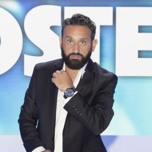 Cyril Hanouna lors de l'enregistrement des pilotes de la saison 2022 de TPMP (Touche pas à mon poste), à Paris, France, le 25 août 2022. © Jack Tribeca/Bestimage