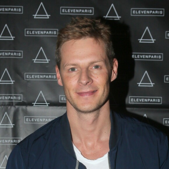 Matthieu Delormeau à la soirée "Elevenparis" au Badaboum à Paris, le 22 juin 2016. © CVS-Bellak/Bestimage