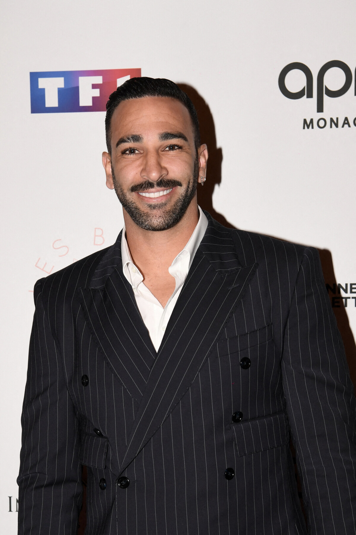 Adil Rmi Photo : Semi Exclusif - Adil Rami lors du gala de l'association