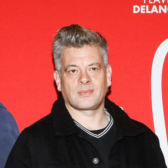 Benjamin Biolay - Avant-première du film "Stella est amoureuse" au cinéma UGC Ciné Cité Les Halles à Paris. Le 8 décembre 2022. © Christophe Clovis / Bestimage