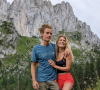 Louana et Bastien (Koh-Lanta) sont en couple - Instagram