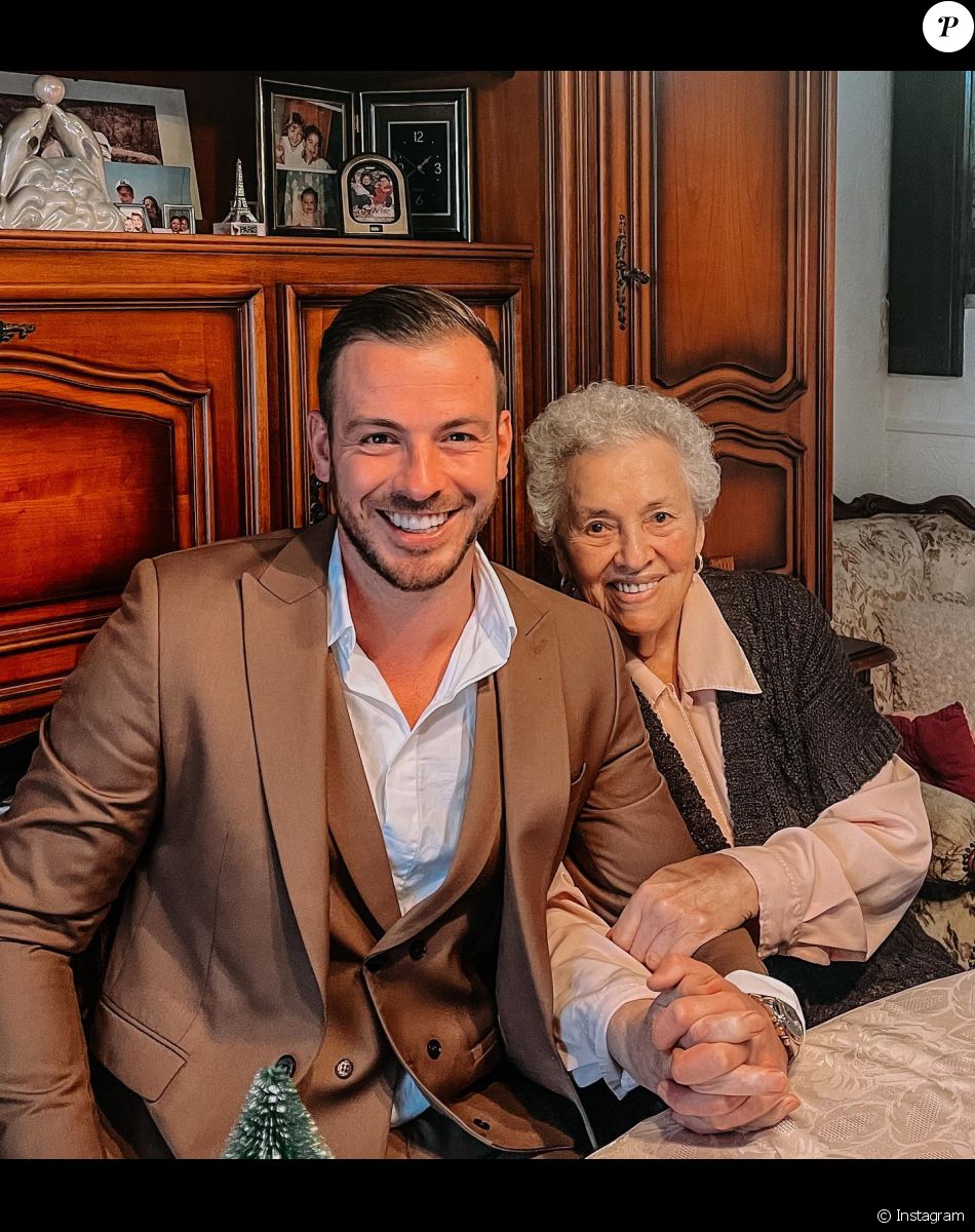 La Mere De Julien Bert Je ne sais pas comment je vais y arriver" : Julien Bert à nouveau  endeuillé, il pleure une personne primordiale - Purepeople