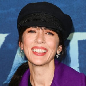 Nolwenn Leroy à la première du film "Avatar: La Voie de l'Eau" au cinéma Le Grand Rex à Paris. © Guirec Coadic/Bestimage