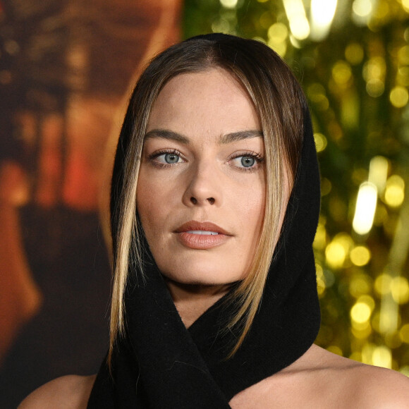 Margot Robbie - Première du film "Babylon" à Los Angeles. @ Agence / Bestimage