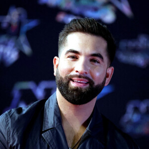 Kendji Girac au photocall de la 24ème édition des "NRJ Music Awards (NMA)" au Palais des Festivals à Cannes le 18 novembre 2022. © Dominique Jacovides / Bestimage 