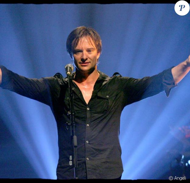 David Hallyday Je Vais Ecrire Un Album Pour Ma Soeur Laura Purepeople