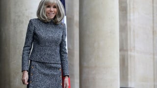 Brigitte Macron : Sa fille Laurence et ses petits-enfants derrière les Bleus pour la finale, folle soirée à l'Elysée !