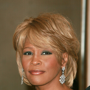 Whitney Houston - 17e Carousel of Hope Ball. Los Angeles. Le 28 octobre 2006. @Jen Lowery/Startraks/ABACAPRESS.COM