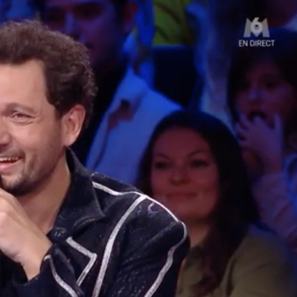 Éric Antoine lors de la finale d'"Incroyable Talent" sur M6 - 20 décembre 2022