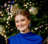 La princesse Elisabeth de Belgique - La famille royale de Belgique va assister au concert de Noël au palais royal de Bruxelles.