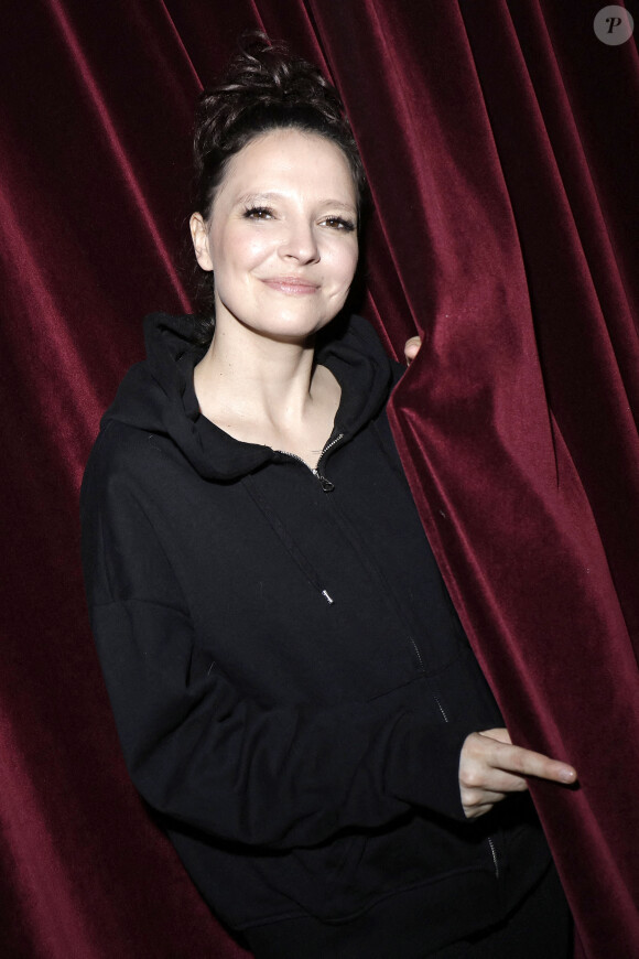 Portrait de Anne Sila, gagnante de l'émission "The Voice All Stars". © Cédric Perrin / Bestimage