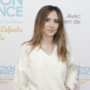 Exclusif - Fabienne Carat - première Soirée caritative de la Fondation ACTION ENFANCE au Musée Grévin à Paris, France. © Jack Tribeca/Bestimage