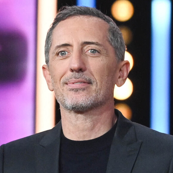Gad Elmaleh - Les personnalités se mobilisent lors de la 36ème édition du Téléthon sur le plateau de France 2, avec pour parrain K.Adams © Coadic GUIREC / Bestimage