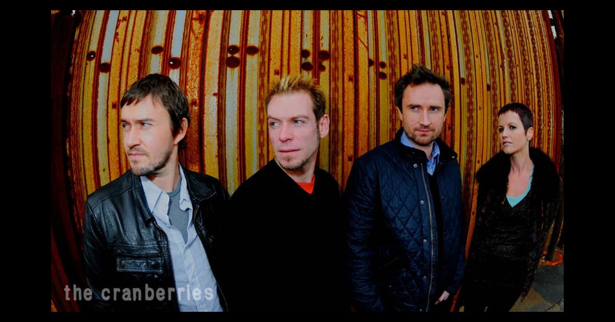 Cranberries Reunion Tour Linger, le 29 janvier 2010 au Brésil