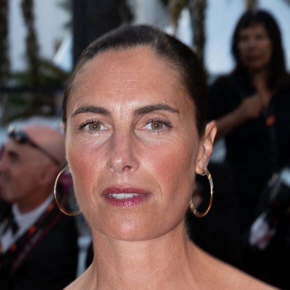 Alessandra Sublet - Montée des marches du film " Mascarade " lors du 75ème Festival International du Film de Cannes. © Cyril Moreau / Bestimage 