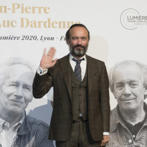 Vincent Perez - Cérémonie de clôture de la 12e édition du Festival du film Lumière à Lyon. Le 16 octobre 2020. © Sandrine Thesillat / Panoramic / Bestimage